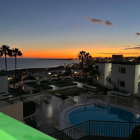 Sea View 2Br Toploctaion Heated Pool 5 Min To Beach San Agustín Exterior foto
