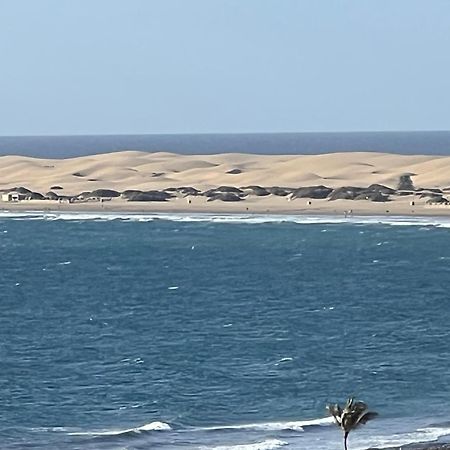 Sea View 2Br Toploctaion Heated Pool 5 Min To Beach San Agustín Exterior foto