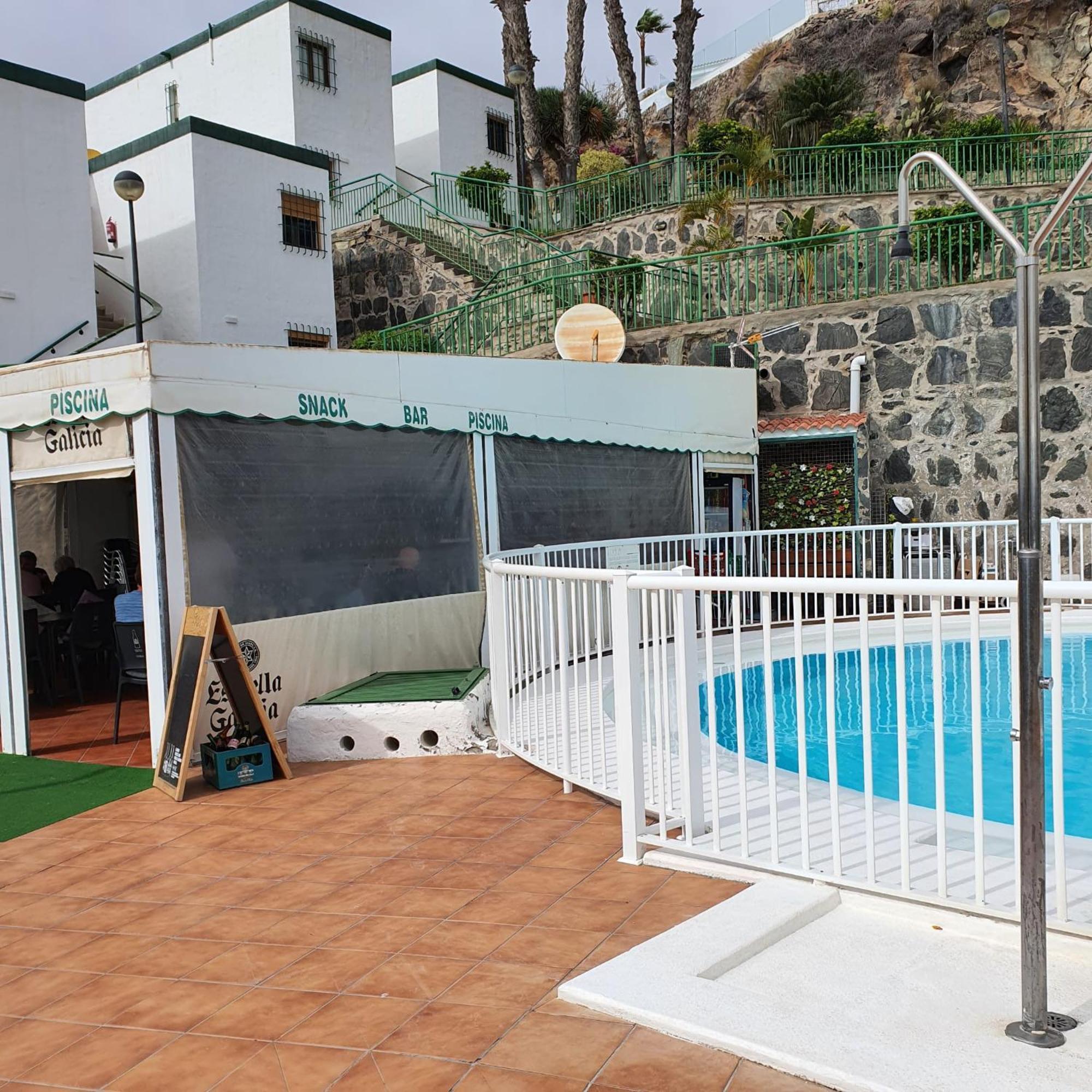 Sea View 2Br Toploctaion Heated Pool 5 Min To Beach San Agustín Exterior foto