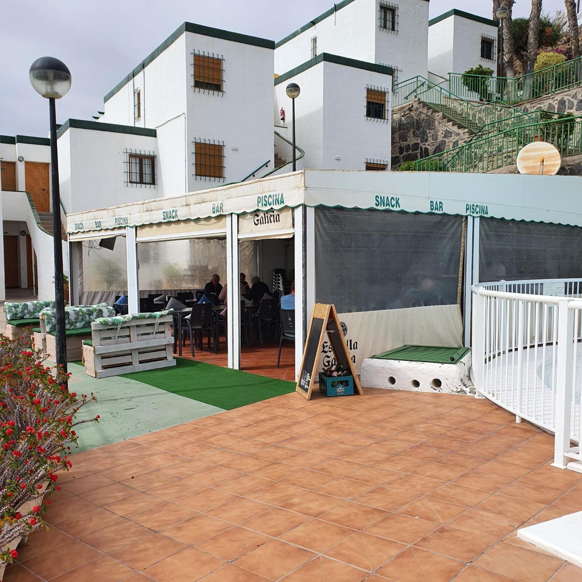 Sea View 2Br Toploctaion Heated Pool 5 Min To Beach San Agustín Exterior foto