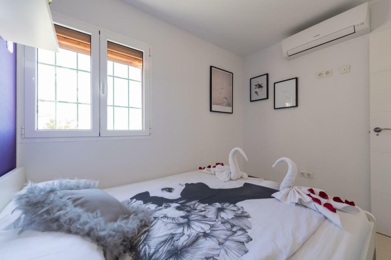 Sea View 2Br Toploctaion Heated Pool 5 Min To Beach San Agustín Exterior foto