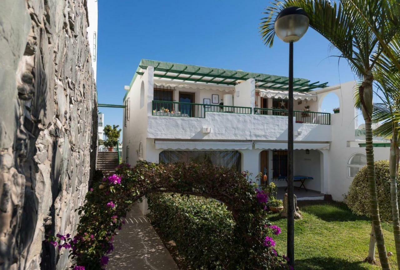 Sea View 2Br Toploctaion Heated Pool 5 Min To Beach San Agustín Exterior foto