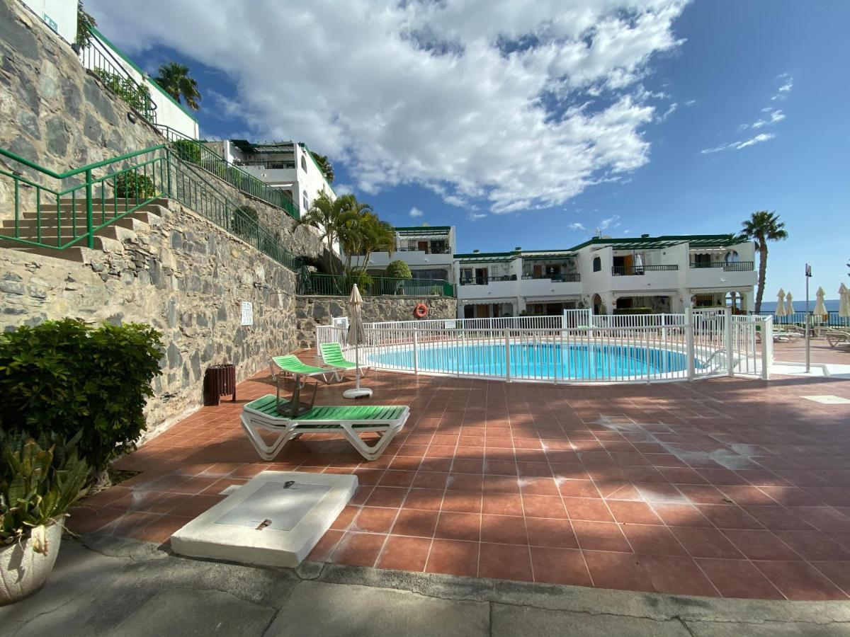 Sea View 2Br Toploctaion Heated Pool 5 Min To Beach San Agustín Exterior foto